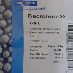 Bactoferm B-2 adjunct culture - Netropolitan