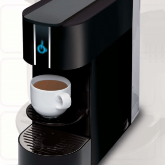 capsule espresso machine