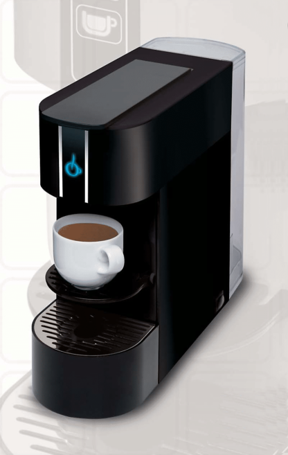 capsule espresso machine