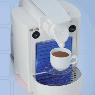 Espresso T machine for Meseta Capsule System