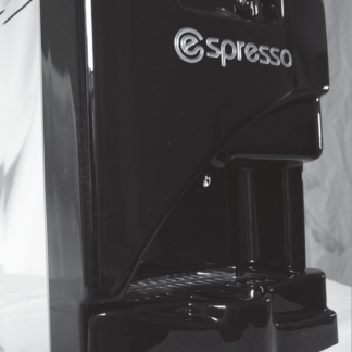 Spresso.it STEAM - MCS machine for home/large office