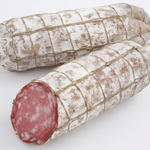 Salami Casings Hukki 45x300cm Schnürnetz - Netropolitan