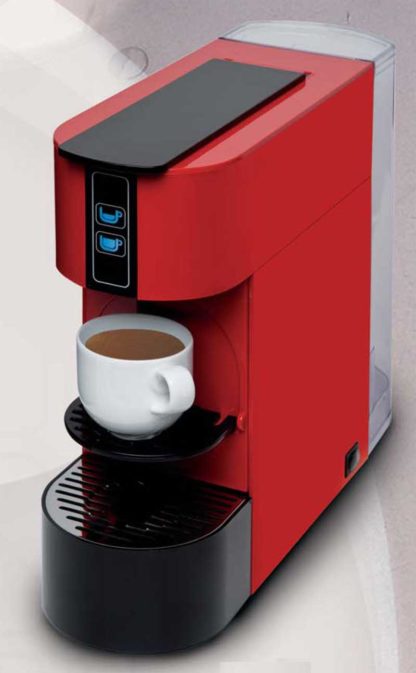caplule espresso machine