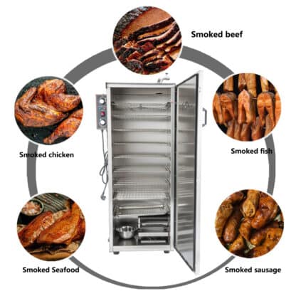 Hakka Electric Smoke House