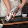 Electric fish scaler / Fish knives