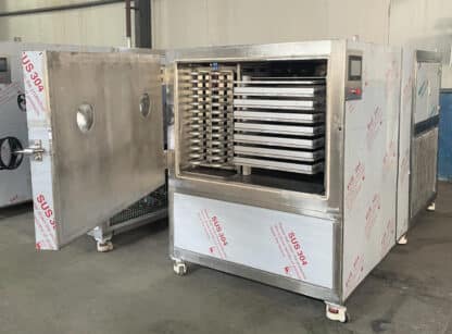 50kg / 100kg Commercial Freeze Driers