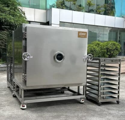 IKE 30kg (ice) / 50kg (pre-ice) Commercial Freeze Driers